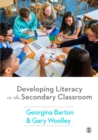 Developing Literacy in the Secondary Classroom - Book