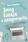 Doing Essays and Assignments : Essential Tips for Students - eBook