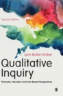 Qualitative Inquiry : Thematic, Narrative and Arts-Based Perspectives - Book