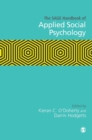 The SAGE Handbook of Applied Social Psychology - Book