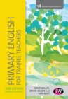 Primary English for Trainee Teachers - Book