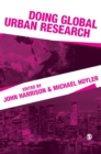 Doing Global Urban Research - Book