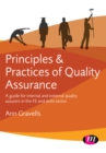 Principles and Practices of Quality Assurance : A guide for internal and external quality assurers in the FE and Skills Sector - eBook