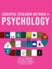 Essential Research Methods in Psychology - Book