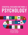 Essential Research Methods in Psychology - Book