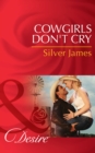 Cowgirls Don't Cry - eBook