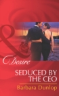 Seduced by the CEO - eBook