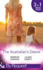 The Australian's Desire - eBook