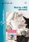 Wed By A Will - eBook