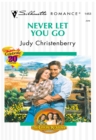 Never Let You Go - eBook