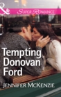 A Tempting Donovan Ford - eBook