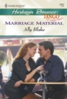 Marriage Material - eBook