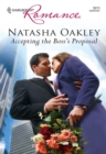 Accepting the Boss's Proposal - eBook