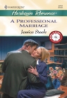 A Professional Marriage - eBook