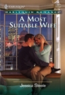 A Most Suitable Wife - eBook