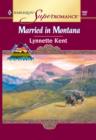 Married In Montana - eBook