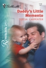 Daddy's Little Memento - eBook