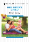 Her Sister's Child - eBook