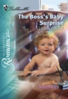 The Boss's Baby Surprise - eBook