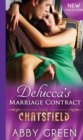 Delucca's Marriage Contract - eBook
