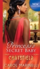 Princess's Secret Baby - eBook