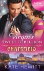 Virgin's Sweet Rebellion - eBook