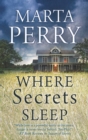 Where Secrets Sleep - eBook