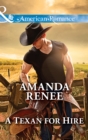 A Texan For Hire - eBook