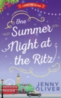 One Summer Night At The Ritz - eBook