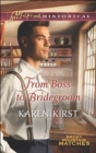 From Boss To Bridegroom - eBook