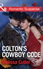 The Colton's Cowboy Code - eBook
