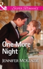 A One More Night - eBook