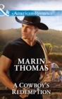 A Cowboy's Redemption - eBook