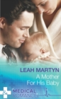 A Mother for His Baby - eBook
