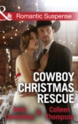Cowboy Christmas Rescue - eBook