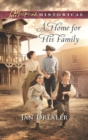 A Home For His Family - eBook