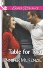 A Table For Two - eBook