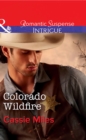 Colorado Wildfire - eBook