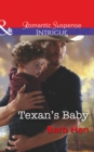 Texan's Baby - eBook