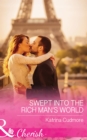 Swept Into The Rich Man's World - eBook