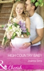 The High Country Baby - eBook