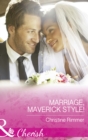 Marriage, Maverick Style! - eBook