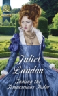 Taming The Tempestuous Tudor - eBook