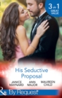 His Seductive Proposal - eBook