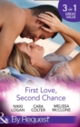 First Love, Second Chance : Friends to Forever / Second Chance with the Rebel / It Started with a Crush... - eBook