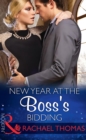 New Year At The Boss's Bidding - eBook