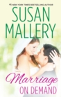 Marriage On Demand - eBook