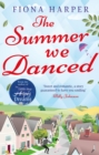The Summer We Danced - eBook