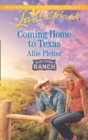 Coming Home To Texas - eBook