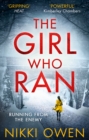 The Girl Who Ran (The Project Trilogy) - eBook